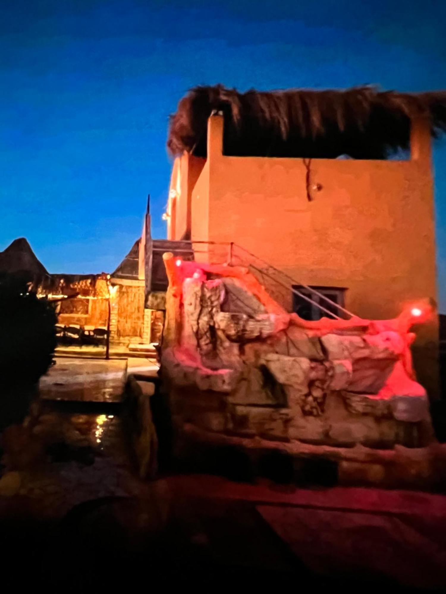Oasis Camp 호텔 Bawati 외부 사진