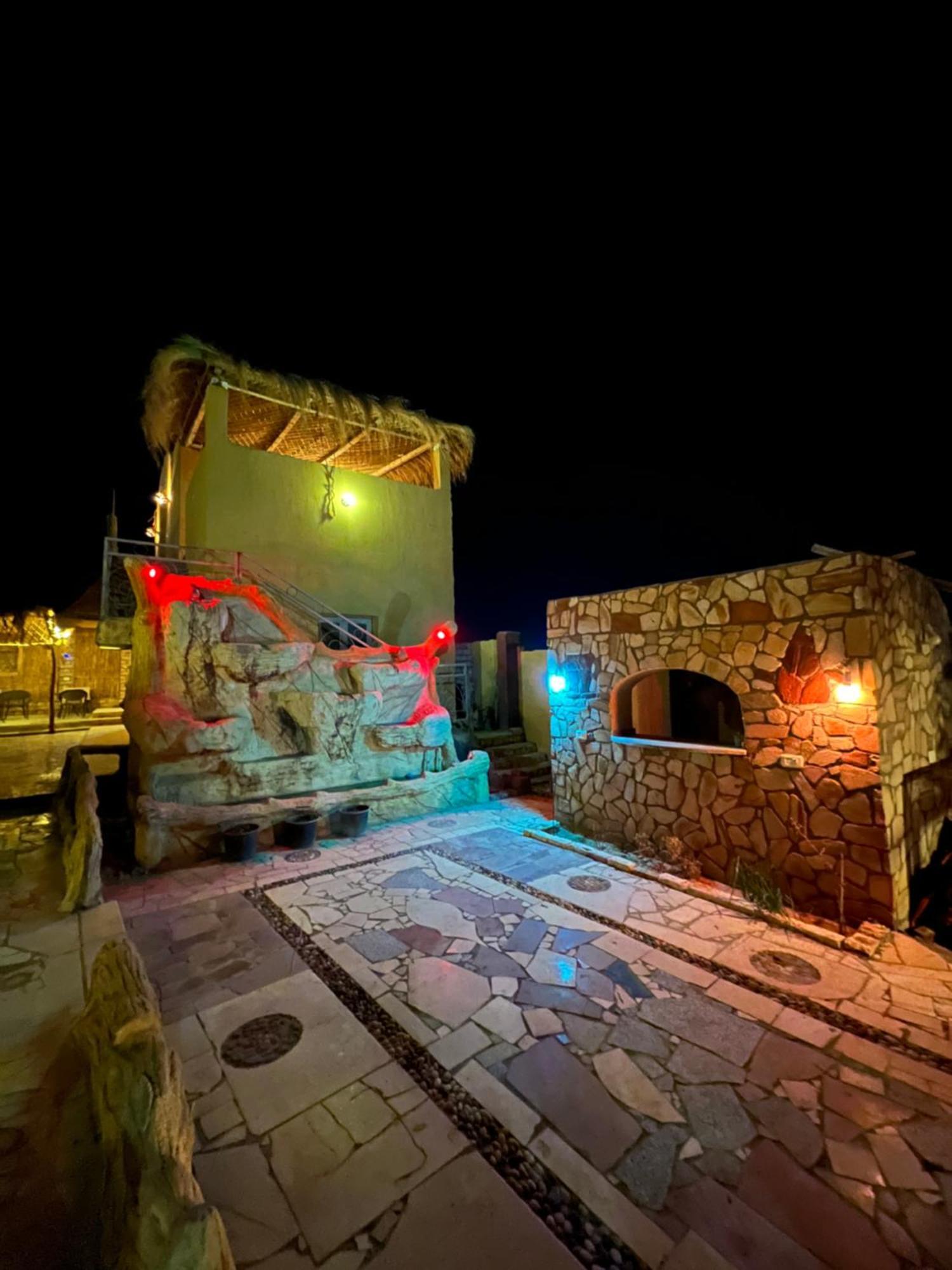 Oasis Camp 호텔 Bawati 외부 사진