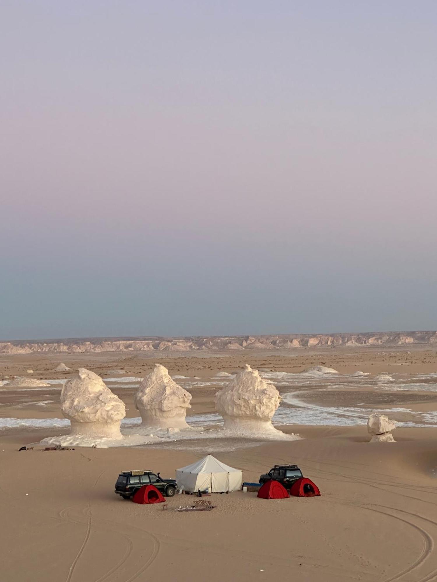 Oasis Camp 호텔 Bawati 외부 사진