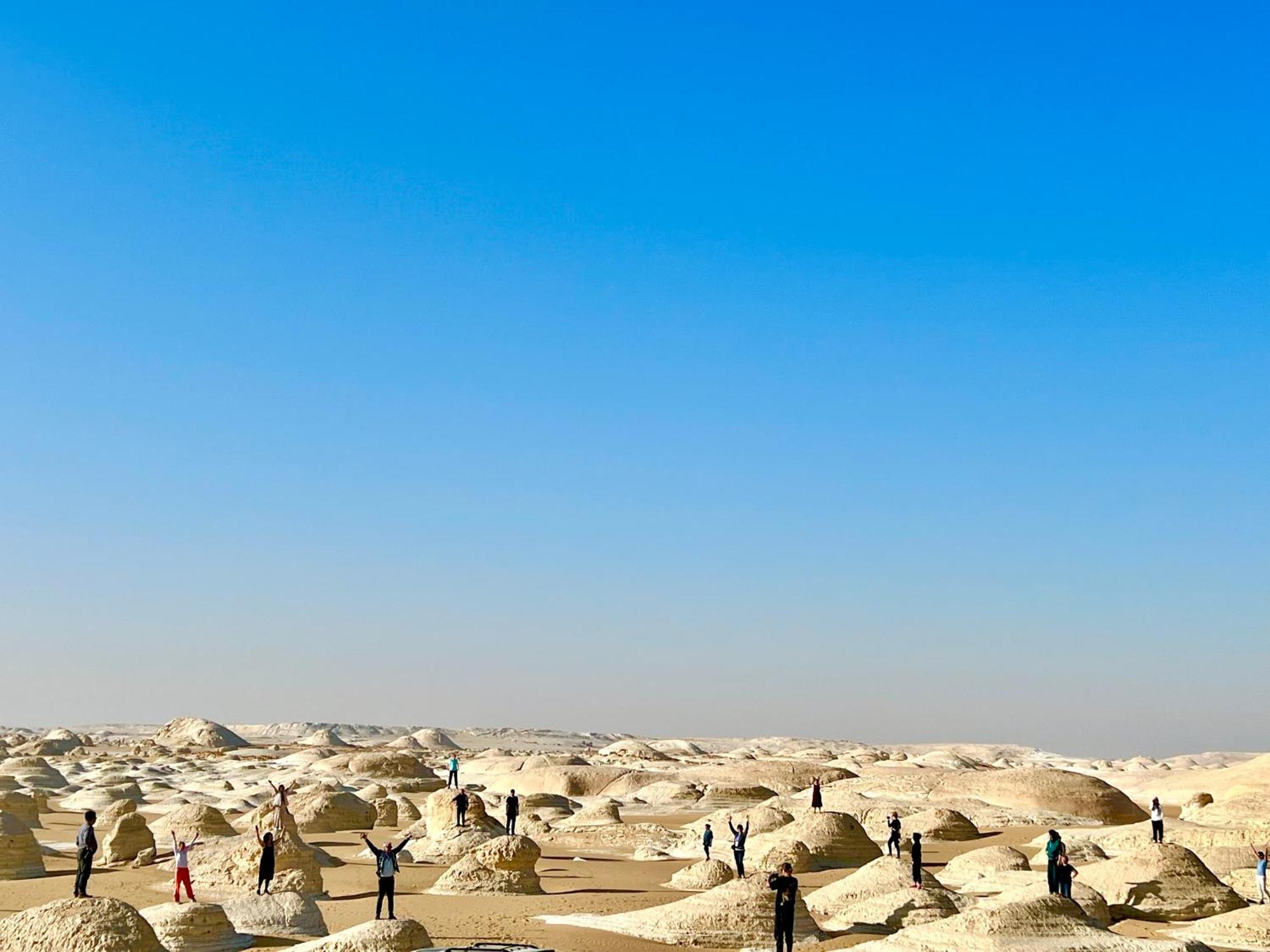 Oasis Camp 호텔 Bawati 외부 사진